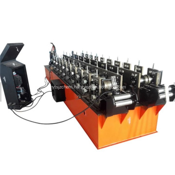 Light Gauge Steel Frame House Structure Machine